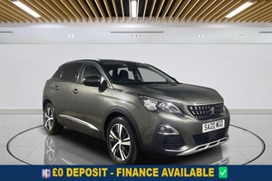 Peugeot 3008 SUV (16-24) Allure 1.2 PureTech 130 S&S 5d For Sale - Hilton Car Supermarket Milton Keynes, Milton Keynes