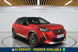 Peugeot e-2008 SUV (20 on) GT Electric 50kWh 136 auto 5d For Sale - Hilton Car Supermarket Milton Keynes, Milton Keynes