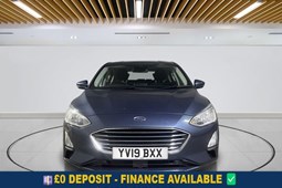 Ford Focus Hatchback (18 on) Titanium 1.0 Ford EcoBoost 125PS auto 5d For Sale - Hilton Car Supermarket Milton Keynes, Milton Keynes
