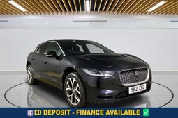 Jaguar I-Pace SUV (18-25) 294kW EV400 HSE 90kWh Auto [11kW Charger] 5d For Sale - Hilton Car Supermarket Milton Keynes, Milton Keynes