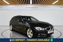 BMW 3-Series Touring (12-19) 320d Sport (07/15-) 5d Step Auto For Sale - Hilton Car Supermarket Milton Keynes, Milton Keynes