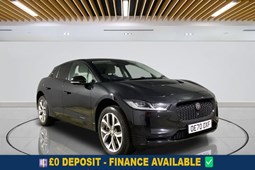 Jaguar I-Pace SUV (18-25) 294kW EV400 HSE 90kWh Auto [11kW Charger] 5d For Sale - Hilton Car Supermarket Milton Keynes, Milton Keynes