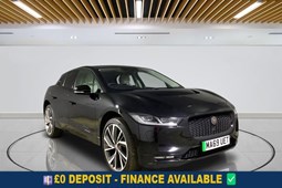 Jaguar I-Pace SUV (18-25) HSE EV400 AWD auto 5d For Sale - Hilton Car Supermarket Milton Keynes, Milton Keynes