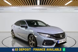 Honda Civic Hatchback (17-22) Sport 182PS VTEC Turbo 5d For Sale - Hilton Car Supermarket Milton Keynes, Milton Keynes