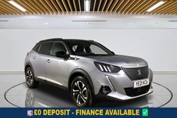 Peugeot e-2008 SUV (20 on) GT Electric 50kWh 136 auto 5d For Sale - Hilton Car Supermarket Milton Keynes, Milton Keynes