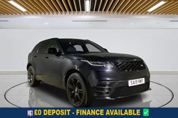 Land Rover Range Rover Velar SUV (17 on) R-Dynamic S D240 auto 4d For Sale - Hilton Car Supermarket Milton Keynes, Milton Keynes