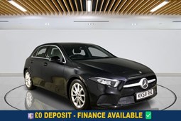 Mercedes-Benz A-Class Hatchback (18 on) A 180 d Sport 7G-DCT auto 5d For Sale - Hilton Car Supermarket Milton Keynes, Milton Keynes