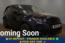 Land Rover Discovery Sport (15 on) R-Dynamic SE (5 Seat) P300e auto 5d For Sale - Hilton Car Supermarket Milton Keynes, Milton Keynes