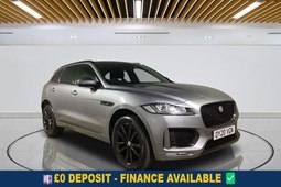 Jaguar F-Pace (16-24) Chequered Flag 2.0 Litre Turbocharged Diesel 240PS AWD auto 5d For Sale - Hilton Car Supermarket Milton Keynes, Milton Keynes