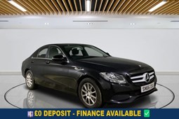 Mercedes-Benz C-Class Saloon (14-21) C220d SE Executive 4d Auto For Sale - Hilton Car Supermarket Milton Keynes, Milton Keynes