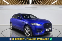 Jaguar F-Pace (16-24) 2.0d R-Sport AWD 5d Auto For Sale - Hilton Car Supermarket Milton Keynes, Milton Keynes