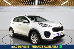 Kia Sportage (16-21) 1.6 GDi ISG 2 5d For Sale - Hilton Car Supermarket Milton Keynes, Milton Keynes