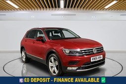 Volkswagen Tiguan (16-24) 2.0 TDi BMT (150bhp) 4Motion SEL 5d For Sale - Hilton Car Supermarket Milton Keynes, Milton Keynes