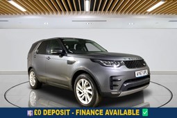 Land Rover Discovery SUV (17 on) HSE 2.0 Sd4 auto 5d For Sale - Hilton Car Supermarket Milton Keynes, Milton Keynes