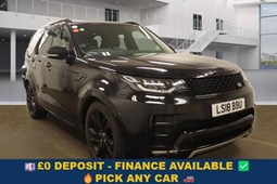 Land Rover Discovery SUV (17 on) HSE 2.0 Sd4 auto 5d For Sale - Hilton Car Supermarket Milton Keynes, Milton Keynes