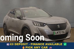 Peugeot e-2008 SUV (20 on) GT Electric 50kWh 136 auto 5d For Sale - Hilton Car Supermarket Milton Keynes, Milton Keynes