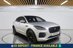 Jaguar E-Pace SUV (17-24) R-Dynamic HSE D180 AWD auto 5d For Sale - Hilton Car Supermarket Milton Keynes, Milton Keynes