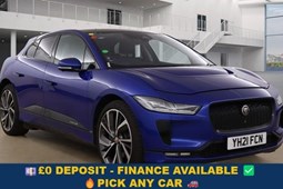 Jaguar I-Pace SUV (18-25) 294kW EV400 HSE 90kWh Auto [11kW Charger] 5d For Sale - Hilton Car Supermarket Milton Keynes, Milton Keynes