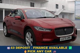 Jaguar I-Pace SUV (18-25) 294kW EV400 SE 90kWh Auto [11kW Charger] 5d For Sale - Hilton Car Supermarket Milton Keynes, Milton Keynes