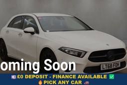 Mercedes-Benz A-Class Hatchback (18 on) A 180 d Sport Premium 7G-DCT auto 5d For Sale - Hilton Car Supermarket Milton Keynes, Milton Keynes