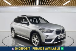 BMW X1 SUV (15-22) sDrive 18d Sport 5d Step Auto For Sale - Hilton Car Supermarket Milton Keynes, Milton Keynes