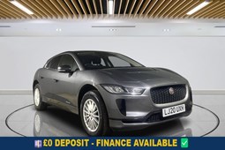 Jaguar I-Pace SUV (18-25) S EV400 AWD auto 5d For Sale - Hilton Car Supermarket Milton Keynes, Milton Keynes