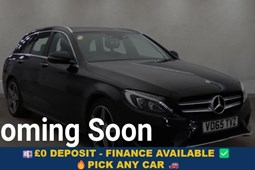Mercedes-Benz C-Class Estate (14-21) C220d AMG Line Premium 5d Auto For Sale - Hilton Car Supermarket Milton Keynes, Milton Keynes