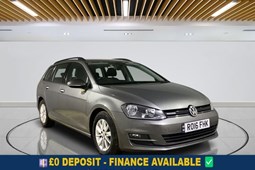 Volkswagen Golf Estate (13-20) 1.6 TDI BlueMotion 5d For Sale - Hilton Car Supermarket Milton Keynes, Milton Keynes