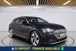 Audi E-Tron SUV (19-22) 300kW 55 Quattro 95kWh Sport Auto 5d For Sale - Hilton Car Supermarket Milton Keynes, Milton Keynes