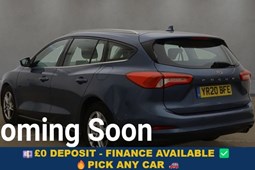 Ford Focus Estate (18 on) Zetec 1.5 Ford EcoBlue 95PS 5d For Sale - Hilton Car Supermarket Milton Keynes, Milton Keynes