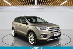 Ford Kuga (12-20) Titanium X Edition 2.0 TDCi 180PS AWD 5d For Sale - Hilton Car Supermarket Milton Keynes, Milton Keynes