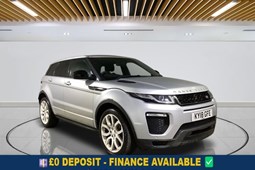 Land Rover Range Rover Evoque (11-19) HSE Dynamic 2.0 SD4 (240hp) auto 5d For Sale - Hilton Car Supermarket Milton Keynes, Milton Keynes