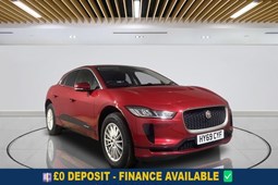 Jaguar I-Pace SUV (18-25) S EV400 AWD auto 5d For Sale - Hilton Car Supermarket Milton Keynes, Milton Keynes