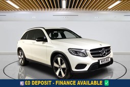 Mercedes-Benz GLC-Class (15-22) GLC 220 d 4Matic Urban Edition 9G-Tronic Plus auto 5d For Sale - Hilton Car Supermarket Milton Keynes, Milton Keynes