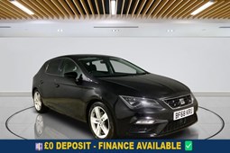SEAT Leon Hatchback (13-20) FR 1.5 TSI Evo 130PS (07/2018 on) 5d For Sale - Hilton Car Supermarket Milton Keynes, Milton Keynes