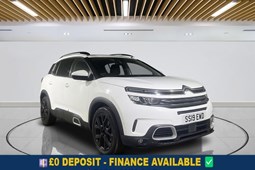 Citroen C5 Aircross (18 on) Flair Plus PureTech 180 S&S EAT8 auto 5d For Sale - Hilton Car Supermarket Milton Keynes, Milton Keynes
