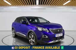 Peugeot 3008 SUV (16-24) Allure 1.2 PureTech 130 S&S EAT6 auto 5d For Sale - Hilton Car Supermarket Milton Keynes, Milton Keynes