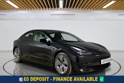 Tesla Model 3 (16 on) Standard Range Plus auto 4d For Sale - Hilton Car Supermarket Milton Keynes, Milton Keynes