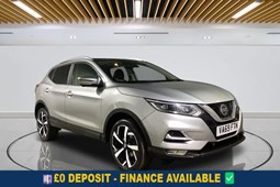 Nissan Qashqai (14-21) Tekna 1.3 DIG-T 160 5d For Sale - Hilton Car Supermarket Milton Keynes, Milton Keynes