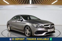 Mercedes-Benz CLA-Class (13-19) CLA 180 AMG Line Edition 7G-DCT auto 4d For Sale - Hilton Car Supermarket Milton Keynes, Milton Keynes
