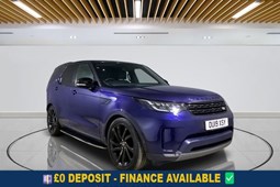 Land Rover Discovery SUV (17 on) HSE Luxury 2.0 Sd4 auto 5d For Sale - Hilton Car Supermarket Milton Keynes, Milton Keynes