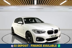 BMW 1-Series Hatchback (11-19) 118d M Sport auto (07/17 on) 5d For Sale - Hilton Car Supermarket Milton Keynes, Milton Keynes