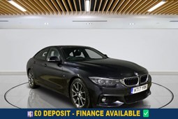 BMW 4-Series Gran Coupe (14-21) 420d (190bhp) M Sport (Professional Media) 5d For Sale - Hilton Car Supermarket Milton Keynes, Milton Keynes