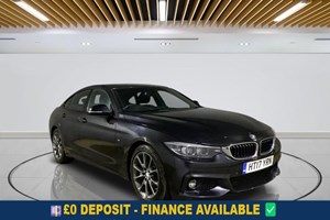 BMW 4-Series Gran Coupe (14-21) 420d (190bhp) M Sport (Professional Media) 5d For Sale - Hilton Car Supermarket Milton Keynes, Milton Keynes