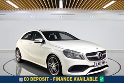 Mercedes-Benz A-Class (13-18) A 160 AMG Line 5d For Sale - Hilton Car Supermarket Milton Keynes, Milton Keynes