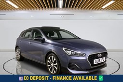 Hyundai i30 Hatchback (17 on) Premium SE 1.4 T-GDi 140PS DCT auto 5d For Sale - Hilton Car Supermarket Milton Keynes, Milton Keynes