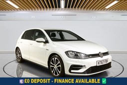 Volkswagen Golf Hatchback (13-20) R-Line 1.5 TSI EVO 150PS DSG auto 5d For Sale - Hilton Car Supermarket Milton Keynes, Milton Keynes