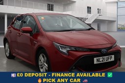 Toyota Corolla Hatchback (19 on) Icon Hybrid 1.8 VVT-i auto 5d For Sale - Hilton Car Supermarket Milton Keynes, Milton Keynes