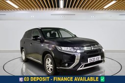 Mitsubishi Outlander (12-21) PHEV Verve 4WD 2.4 auto 5d For Sale - Hilton Car Supermarket Milton Keynes, Milton Keynes