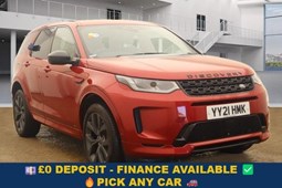 Land Rover Discovery Sport (15 on) R-Dynamic SE (5 Seat) P300e auto 5d For Sale - Hilton Car Supermarket Milton Keynes, Milton Keynes